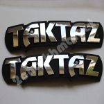خرید و قیمت آرم بغل باک تکتاز اصلی