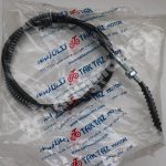 خرید و قیمت سیم کلاچ کامل موتور CDI125 برند تکتاز موتور