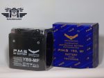 باتری ۹ آمپر بلند PMS با کد YB9-MF