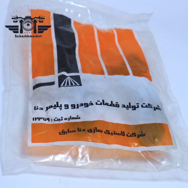 خرید و قیمت لاستیک توپی موتورسیکلت هوندا 70 برند دنا