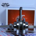 خرید و قیمت میل لنگ موتورسیکلت تکتاز 125 استارتی