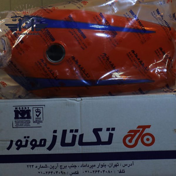باک موتورسیکلت تکتاز کاربراتوری