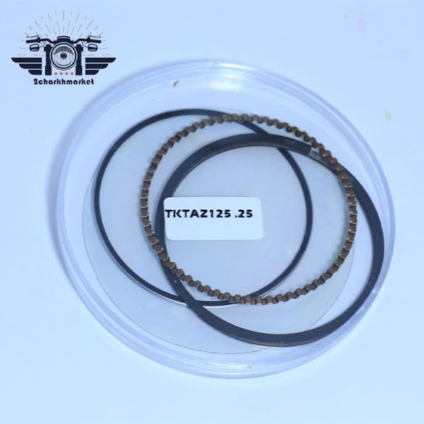 خرید و قیمت رینگ تکی تکتاز 125 برند tipoem
