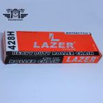 خرید و قیمت زنجیر موتورسیکلت سایز 428H - 102L