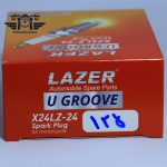 شمع موتورسیکلت هوندا CG125 برند لیزر
