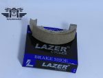 لنت ترمز موتورسیکلت ویو-یاماها آبی برند لیزر LAZER
