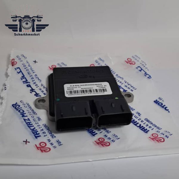 خرید و قیمت ایسیو (ECU) موتورسیکلت دو سوکت برند تکتاز