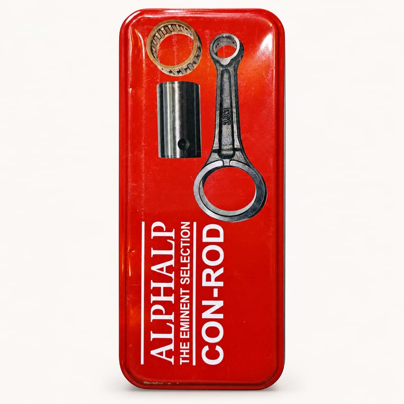 Alpha Taktaz 125 Connecting Rod شاتون تکتاز 125 برند آلفا