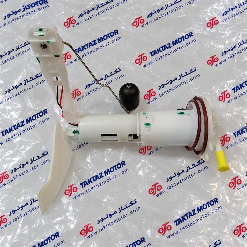 Taktazmotor Complete Motorcycle Fuel Pump 1304 پمپ بنزین کامل موتورسیکلت برند اصلی تکتازموتور کد 1304